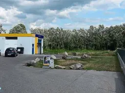 Krems an der Donau: Betriebsbaugrundstück ca. 4.846 m2 in Frequenzlage langfristig zu mieten