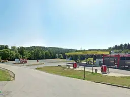 Oberwart - Grundstück von 2.000 m² bis 4.800 m² im Gewerbegebiet Kemeten langfristig zu mieten