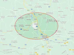 Bezirk Leibnitz: Gewerbegrundstück ca. 5.200 m² in TOP Frequenzlage zu kaufen