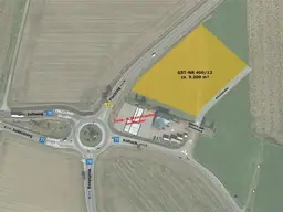 Weißkirchen in Steiermark: Industriegrundstück ca. 9.200 m² (nicht teilbar) zu kaufen (Miete/Baurecht alternativ möglich)