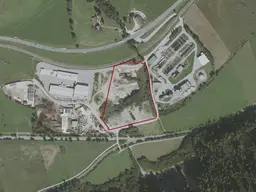 Radstadt: Gewerbegrundstück ca. 22.710 m² - auch teilbar - langfristig zu mieten