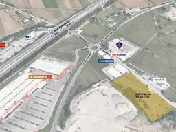 Bad Fischau: Gewerbe-/Industriegrundstück (10.963 m²) Nähe A2 - Miete/Pacht