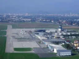 Flughafen Graz Nähe / Gewerbegrundstück ca. 7.000 m² (nicht teilbar) zu kaufen