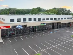 Krems / Neubau-Geschäftslokal (ca. 430 m²) im Gewerbegebiet Ost zu mieten