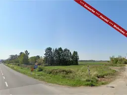 Ebreichsdorf / Grundstück ca. 7.200 m² (nicht teilbar) direkt an der B16 – Baurecht/Superädifikat/Miete