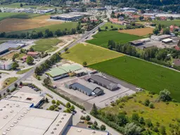 Fürstenfeld: Gewerbegrundstück ca. 8.500 m² (nicht teilbar) in frequenter Lage nahe der S7 zu kaufen
