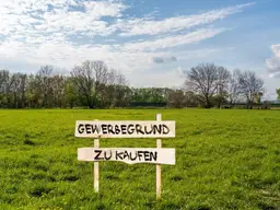 Ebreichsdorf: Betriebsbaugrundstück ca. 4.000 m² (nicht teilbar) in frequenter Lage zu kaufen