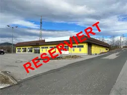 RESERVIERT - St. Johann in der Haide (Hartberg): Geschäftsgebäude ca. 960 m² mit Freifläche zu mieten