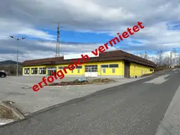 Vermietet - St. Johann in der Haide (Hartberg): Geschäftsgebäude ca. 960 m² mit Freifläche