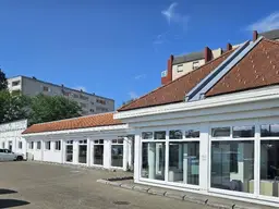 Knittelfeld: Betriebsobjekt - Ausstellungsraum, Büro und Lager ca. 1.000 m² - zu mieten