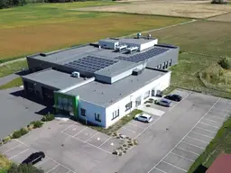TOP Produktions- &amp; Logistikimmobilie mit hochwertiger Kühl- und Betriebsinfrastruktur