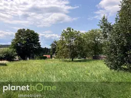 Bauland für Ihr Ruhedomizil 