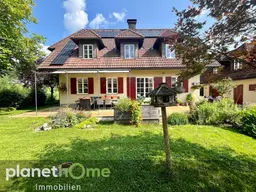 Landhaus mit vielfältigen Nutzungsmöglichkeiten