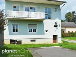 Top zentral und ruhig gelegen - zwei Wohneinheiten möglich!