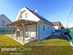 Angenehmes Wohnen am Stadtrand!