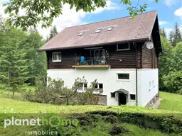 Waldwohnung - Ideal zur Vermietung als Ferienunterkunft geeignet!
