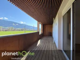 Modernes Wohnen trifft ländlichen Charme, entzückende 2-Zimmer-Wohnung!