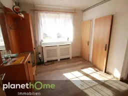 Mitten im Ort und doch privat