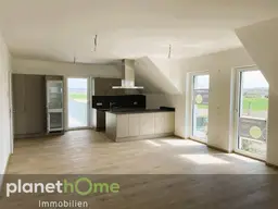 Licht und Raum - Erstbezugswohnung mit Balkon, Garten und viel Licht für qualitätsbewusste Genießer 