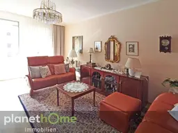 Ruhige Lage, mit Loggia und guter Anbindung!