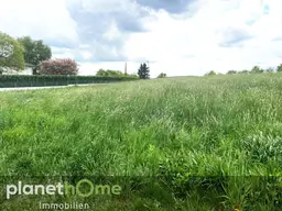 Baugrund in Oberwart - Ruhige Lage mit Fernblick!