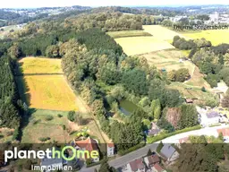 Direkte Thermennähe in Stegersbach – Traumobjekt mit Altbestand, Fischteich und Wald