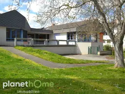 Ideal für Büro, Praxis, Verein oder Wohnen - im Zentrum von Rechnitz!