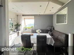 Ideal für Familien! Ihre 5 -Zimmer-Wohnung im Dachgeschoss!
