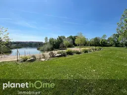Einfamilienhaus im Seepark Vösendorf – Ideales Anlageobjekt in Toplage mit Wohnrecht