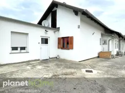 Bezugsbereites Wohnhaus, ebenerdig mit Garten