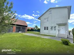 Bezugsbereites Wohnhaus, ruhige Lage direkt in Oberwart