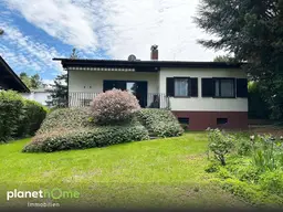 Bungalow/Tirolerhofsiedlung