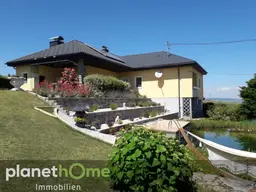 Wohntraum in Kirchschlag auf der Sonnenterrasse von Linz