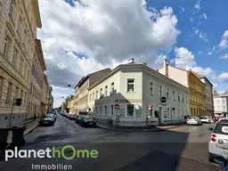 Vielseitige Gewerbefläche, Büro oder Ordination Nahe dem Floridsdorfer Spitz! 