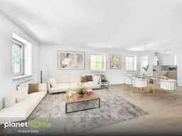  Lichtdurchflutete Maisonette in Seenähe mit Terrasse und Tiefgaragenstellplatz