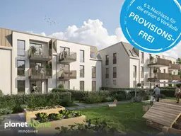 Ideale Neubauwohnung als Vorsorgewohnung / Provisionsfrei