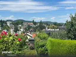 Rarität – Baugrundstück am Schafberg: Panoramablick vom Kahlenberg bis zur City