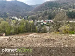 Grundstück in Hanglage in Kaltenleutgeben