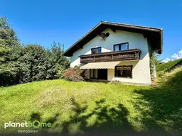 Paradies für Großfamilie in Grünruhelage in Koppl