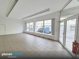 Geschäftslokal in Frequenzlage