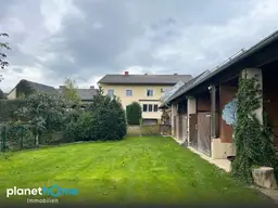 Naturidylle mit Herz – Ein-/Mehrfamilienhaus mit landwirtschaftlicher Seele in Deutsch Gerisdorf