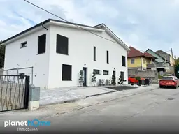 Moderne Doppelhaushälfte: perfekte Kombination aus Neubauqualität und Energieeffizienz