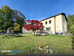 Stilvolle Gartenwohnung in erhöhter Ruhelage von Gießhübl