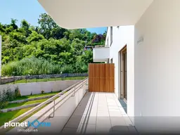 Erstbezug : Neubau : 2-Zimmer-Wohnung : Terrasse