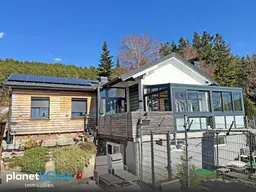 Modern wohnen in idyllischer Hügellandschaft in der Buckligen Welt
