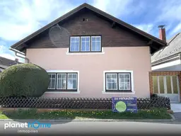 Saniertes Einfamilienhaus mit Garten und Garage im Waldviertel