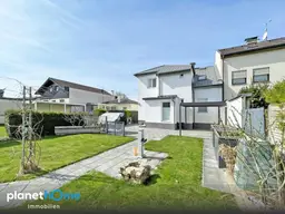 Ideales Familienidyll mit der Lobau „um die Ecke“!