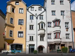 Ein Stück Haller Geschichte – außergewöhnliches Stadthaus mit einzigartigem Potenzial