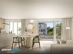 Gersthof-Geothermie-Ganze Etage (B3)