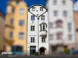 Ein Haus mit Geschichte – außergewöhnliches Stadthaus aus dem 15.Jahrhundert in Halls Altstadt